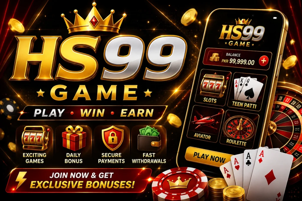HS99 Game banner image