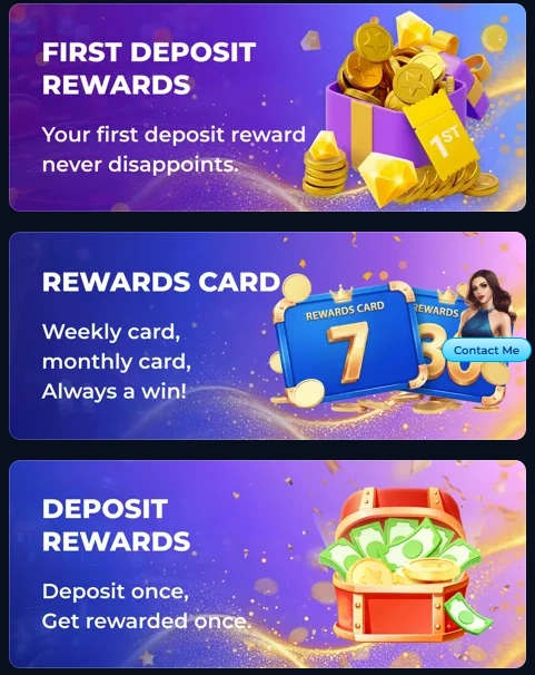 56Jeet Game rewards