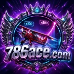 786ACE Game logo