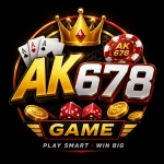 AK678 Game logo