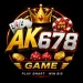 AK678 Game logo