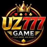 UZ777 Game logo