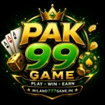 PAK99 Game logo