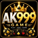 AK999 Game logo