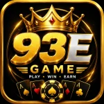 93E Game logo