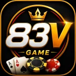 83V Game logo