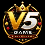 V5 Game logo