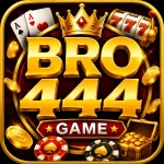 BRO444 Game logo