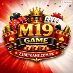 M19 Game logo