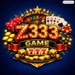 Z333 Game logo