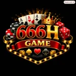 666H Game logo
