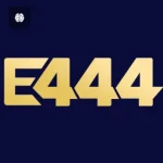 E444 Game logo
