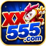 XX555 Game logo