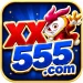 XX555 Game logo