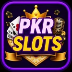 PKR SPIN Game logo