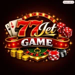 77JET Game logo