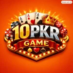 10PKR Game logo