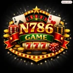 N786 Game logo