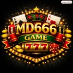 MD666 Game logo