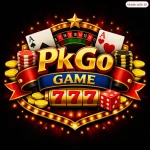 PkGo Game logo