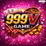 999V Game logo